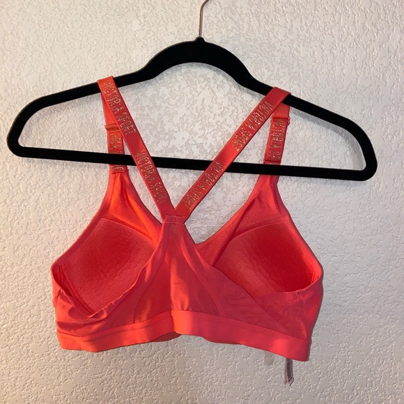 36B Pink Victoria Sport Bra - Picture 5 of 5